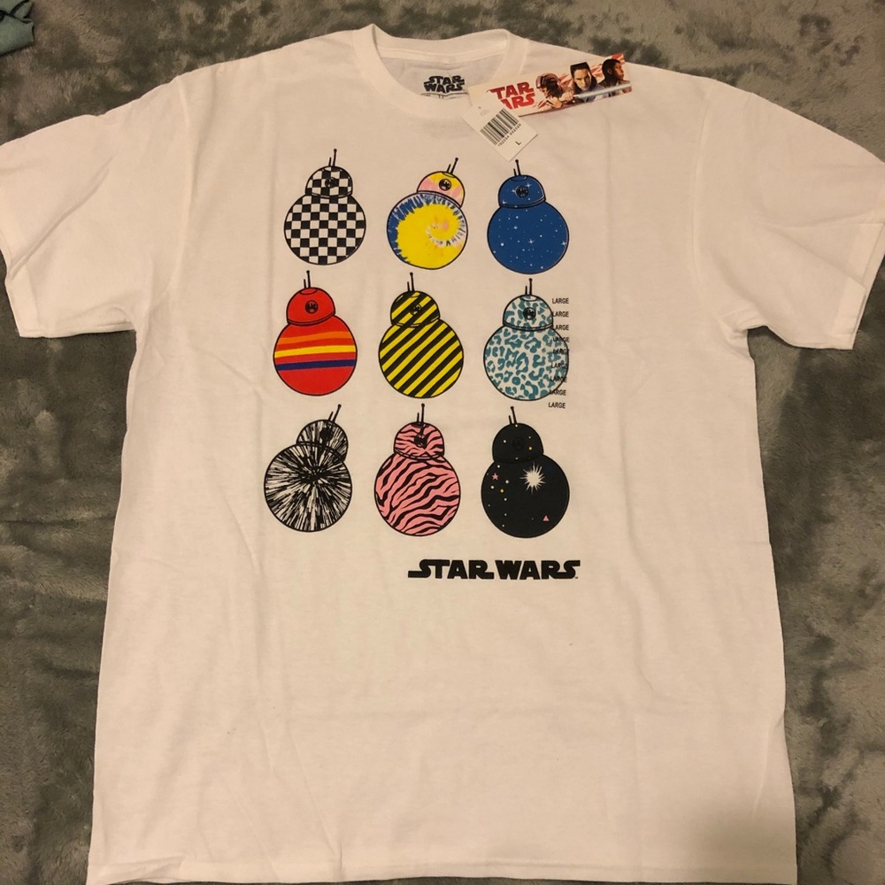 Star Wars BB-8 T-Shirt